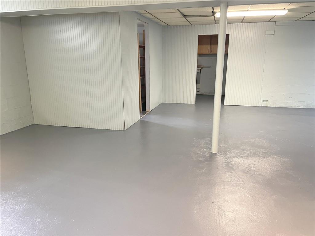 1658 Pulaski Road New Castle, PA 16105 - Photo 11 of 21 an empty room with a natural light
