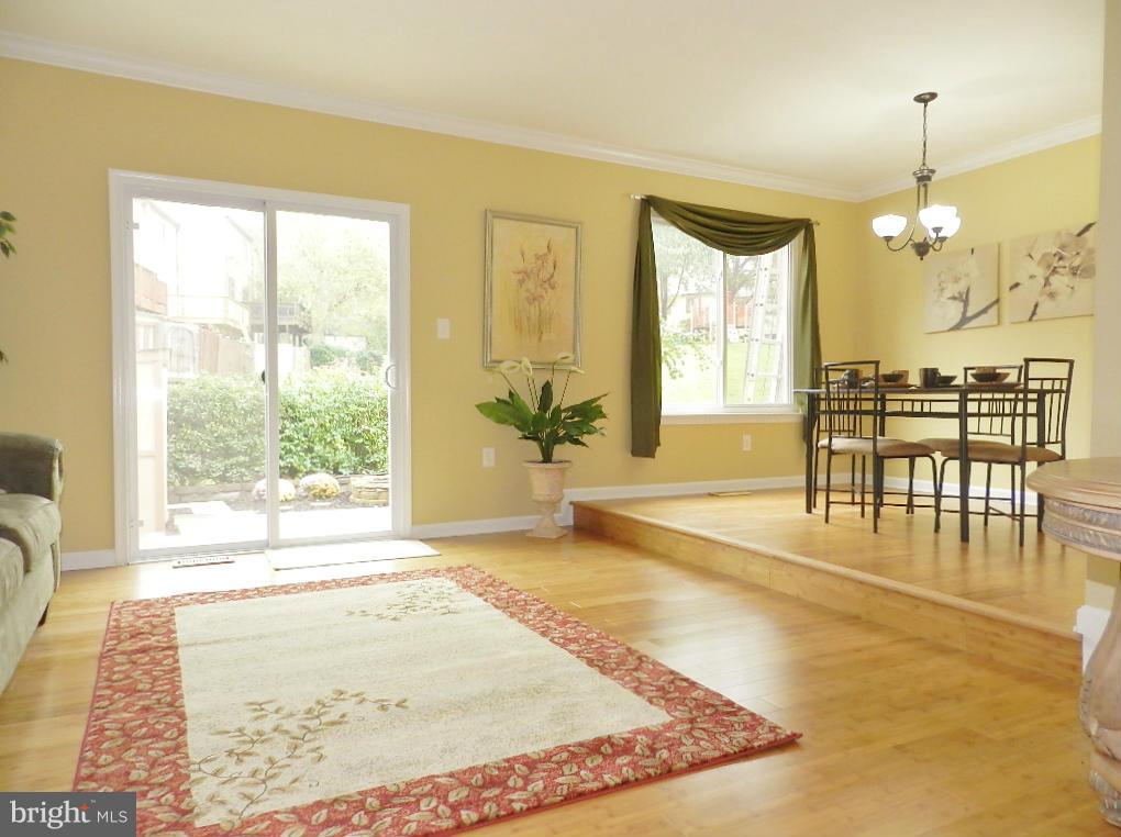 8991 Centerway Road Gaithersburg, MD 20879 - Photo 3 of 30 a view of an empty room and window
