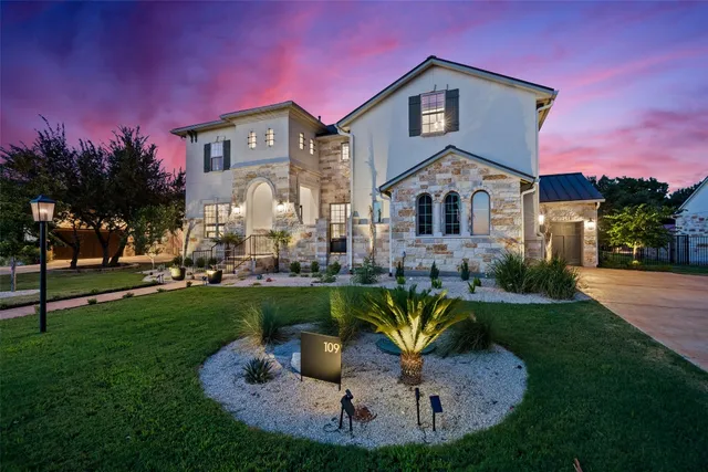 $1,990,000 | 109 Bisset Court, Austin, TX 78738