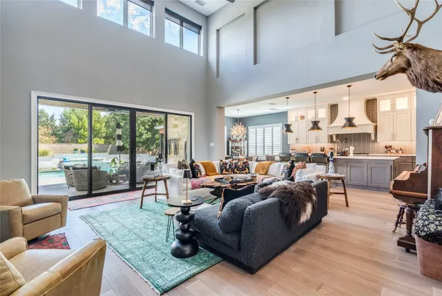 $1,990,000 | 109 Bisset Court, Austin, TX 78738