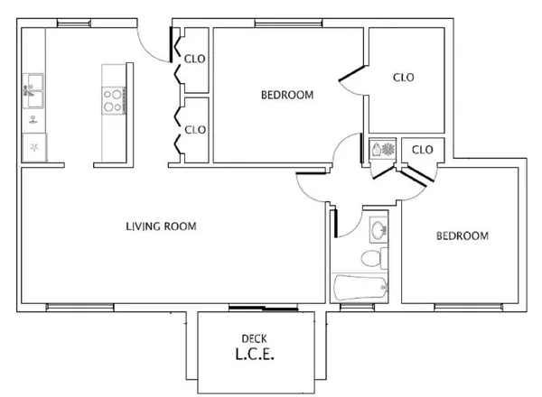 $215,000 | 250 Little Street, Unit B205, Athens, GA 30605