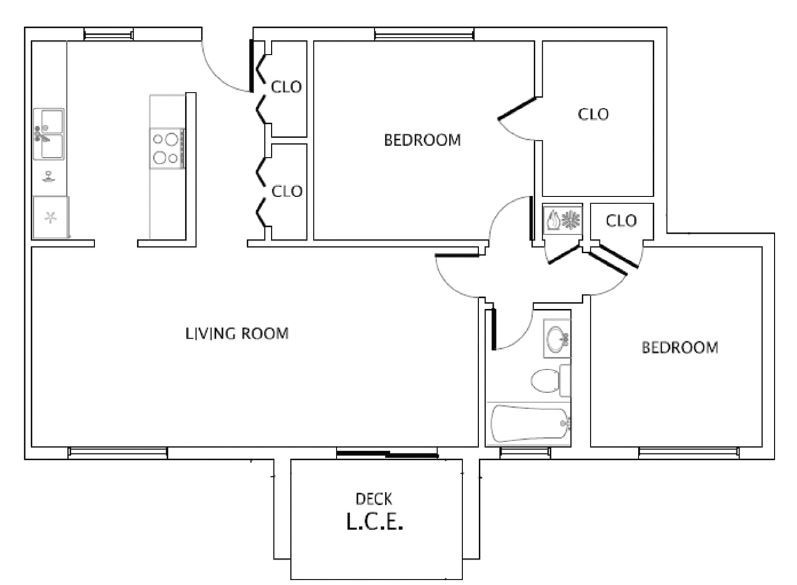 250 Little Street, Unit B205 Athens, GA 30605 - Photo 11 of 15