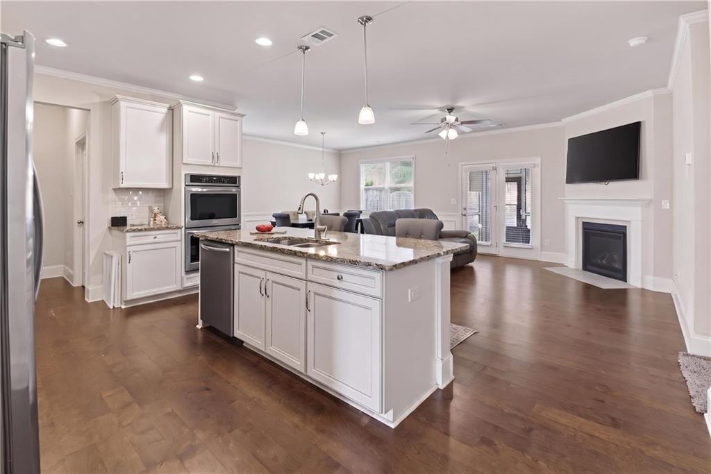 236 Orchard Trail Canton, GA 30115 - Photo 6 of 32