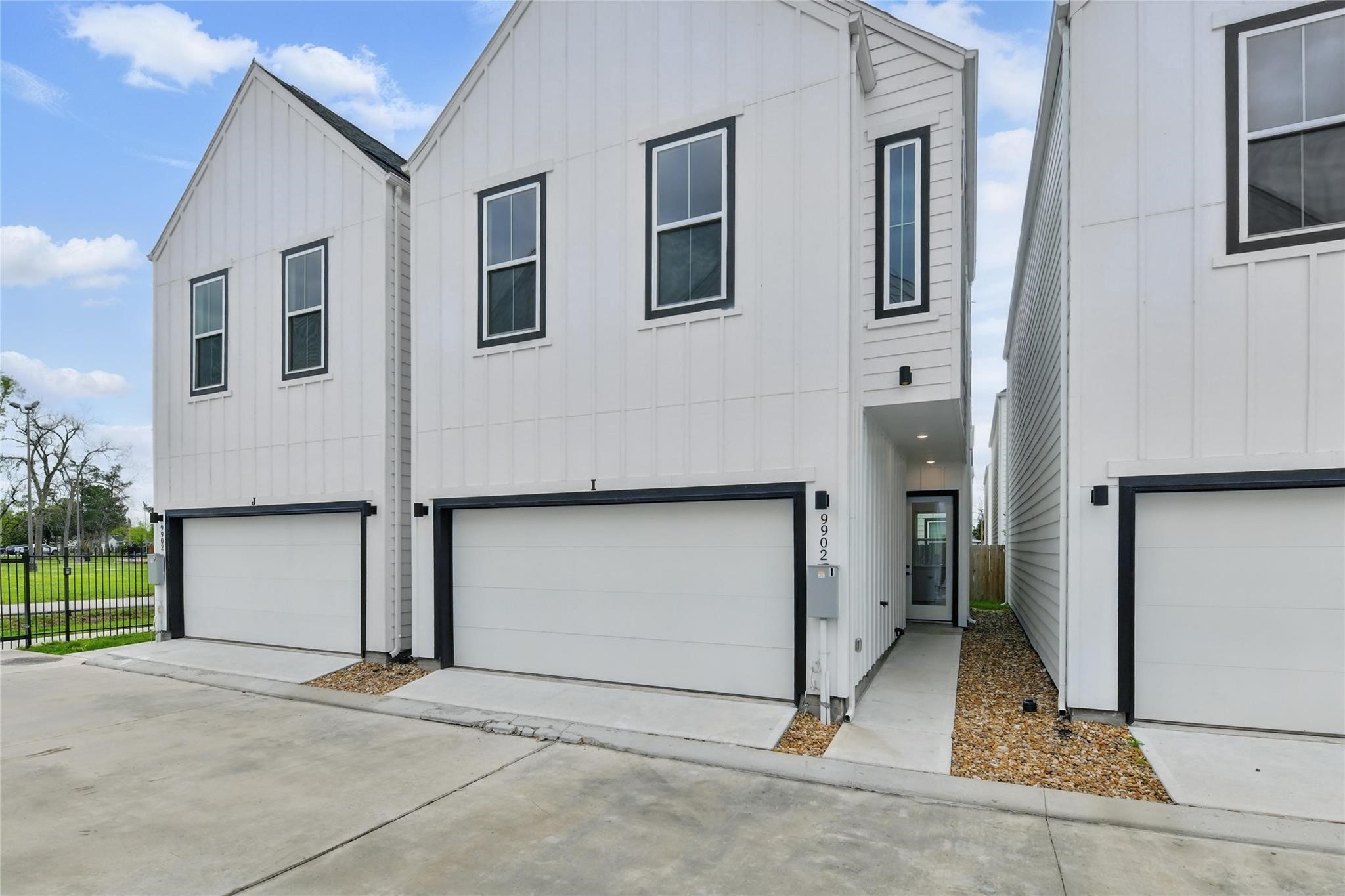 9902 Clark Road, Unit B Houston, TX 77076 - Photo 1 of 43 Representative Image. This image is of a different unit in the community with the same plan.