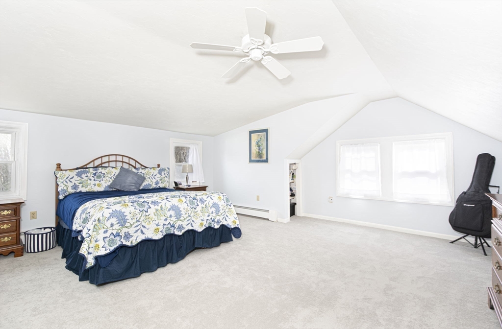 15 Monroe Street Shrewsbury, MA 01545 - Photo 14 of 30 a bedroom with a bed and window