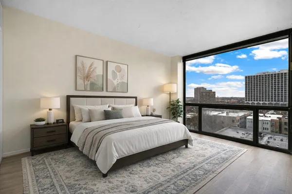 $2,000 | 4343 North Clarendon Avenue, Unit 911, Chicago, IL 60613
