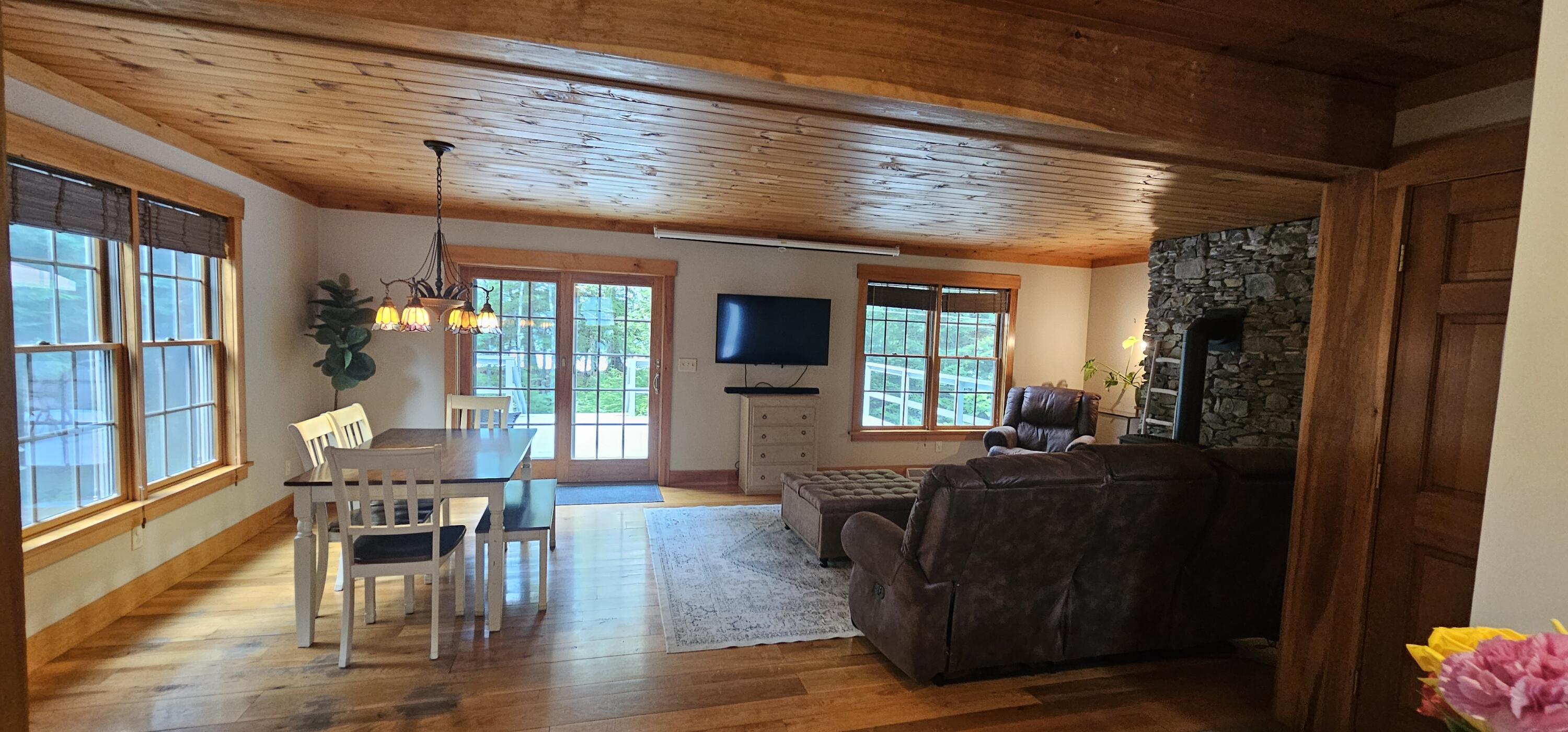 776 Fahi Pond Road Embden, ME 04958 - Photo 29 of 46 30. Interior