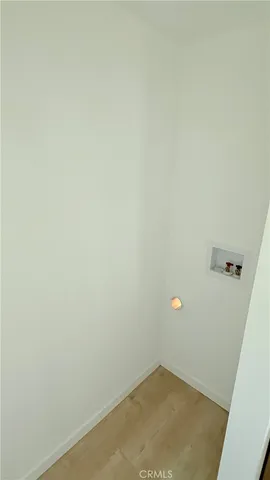 a view of a small space