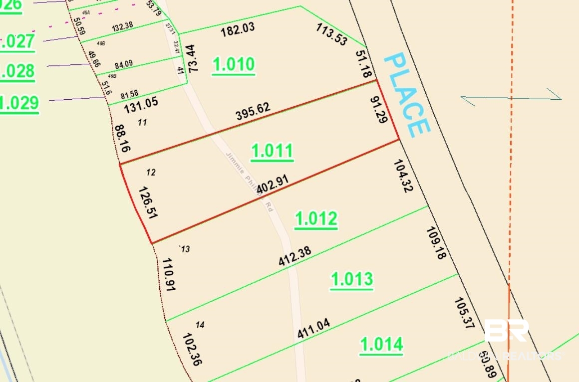 Lot 12 Judge Greene Place Road Greensboro, AL 36744 - Photo 48 of 48