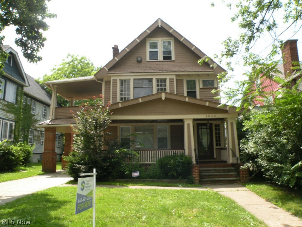 1656 Eddington Road Cleveland, OH 44118 - Photo 1 of 16