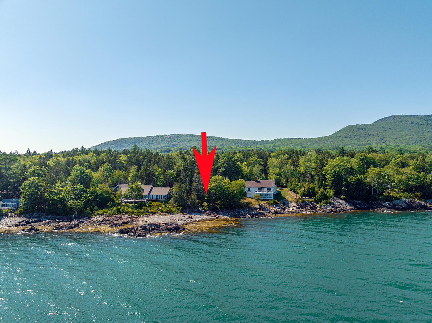 0 Beloin Road Camden, ME 04843 - Photo 4 of 16 DJI_0264Arrow