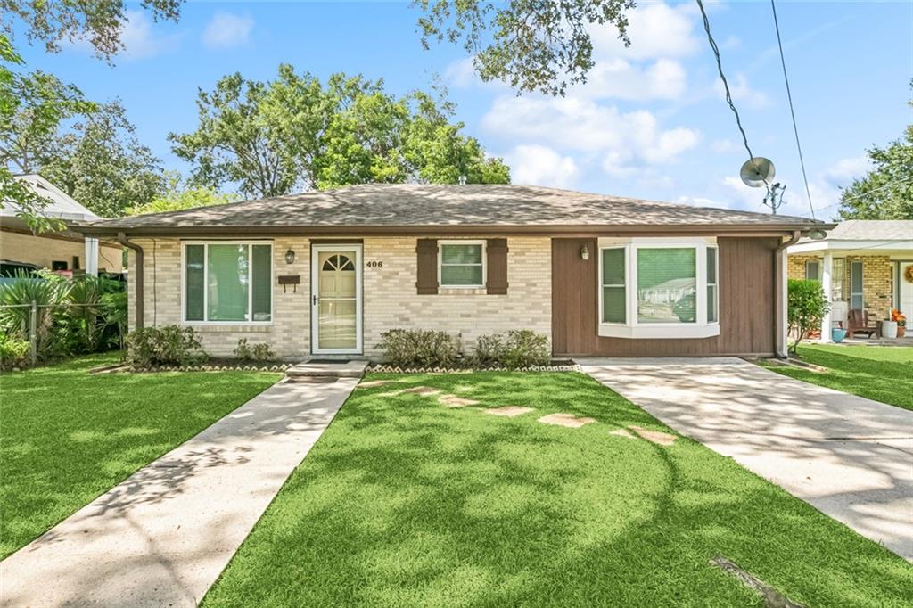 406 Moss Lane River Ridge, LA 70123 - Photo 1 of 17 Gallery Image 1
