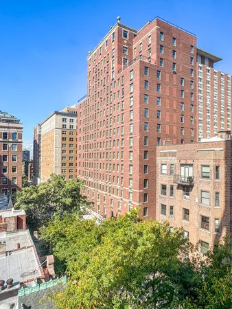 a view of a building