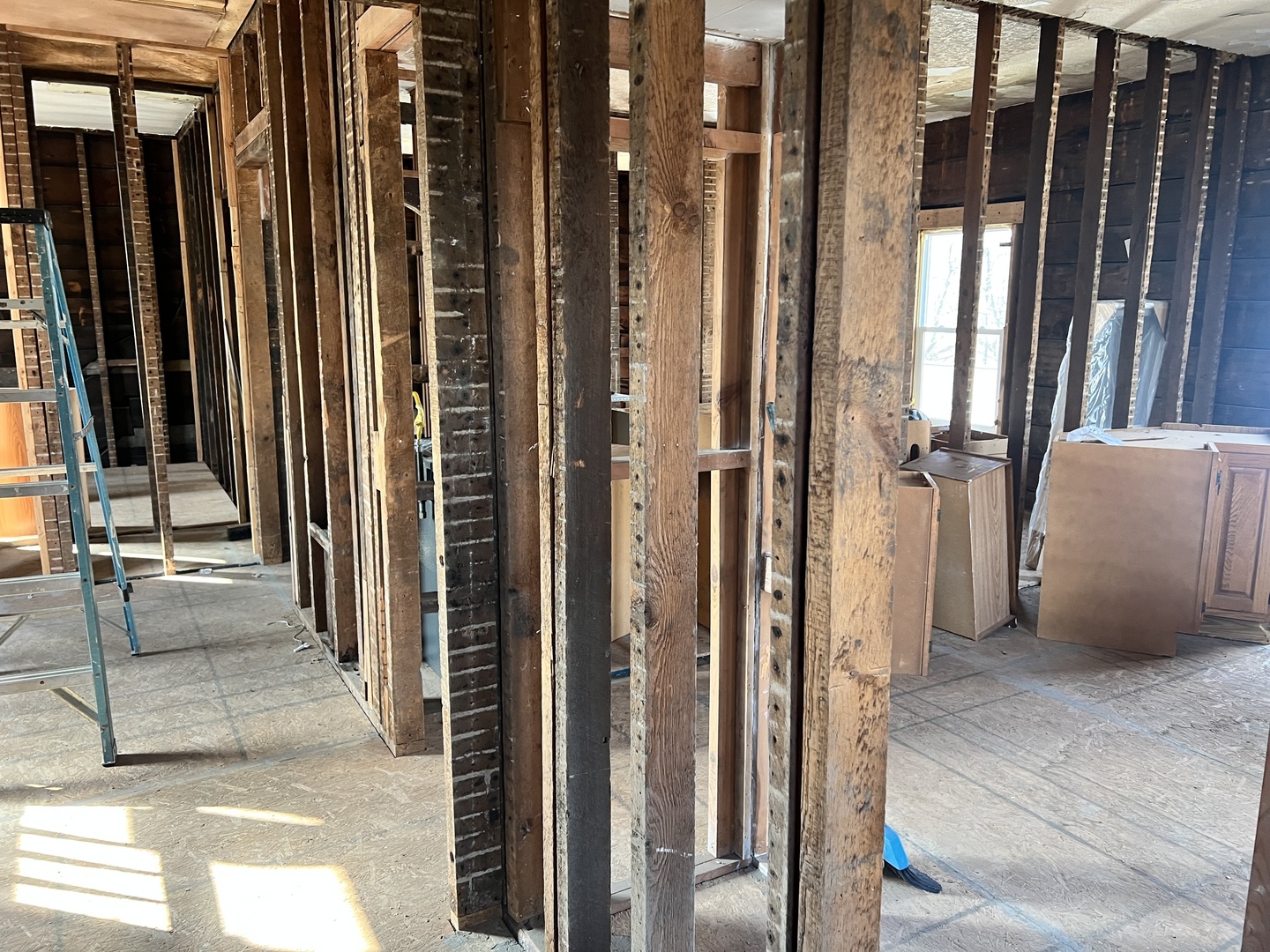 819 Bell Street Bloomington, IL 61701 - Photo 3 of 14 a view of a balcony with floor to ceiling window