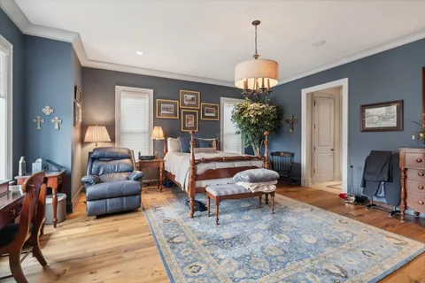 a bathroom with a double vanity sink mirror and double