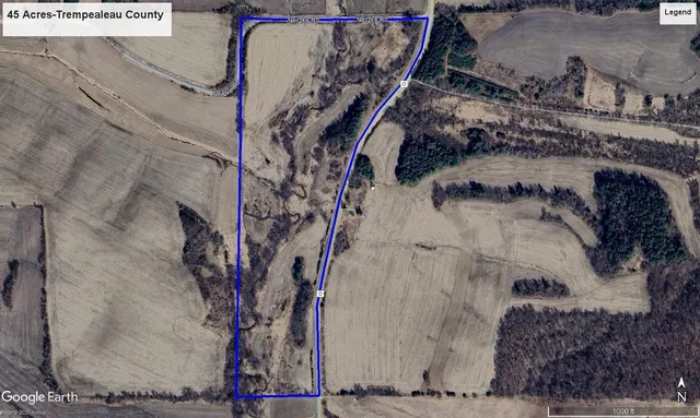 $325,000 | 0 County Road, Strum, WI 54770