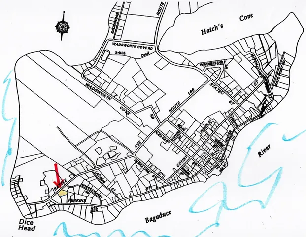 $850,000 | M17-l15 Battle Avenue, Castine, ME 04421