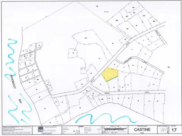 $850,000 | M17-l15 Battle Avenue, Castine, ME 04421