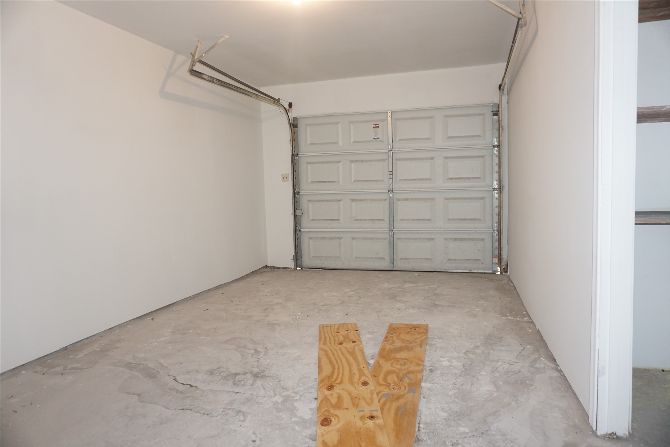 1913 Normal Park Drive, Unit B Huntsville, TX 77340 - Photo 27 of 29 close up view of walk in closet