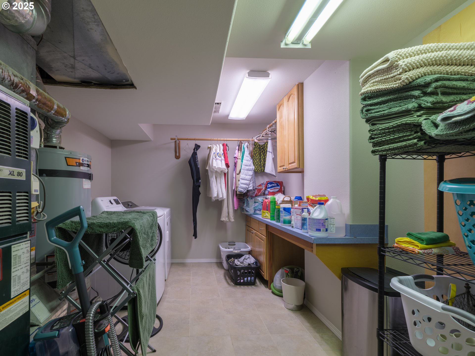33340 Sunset Beach Road Warrenton, OR 97146 - Photo 37 of 48 a view of storage and utility room