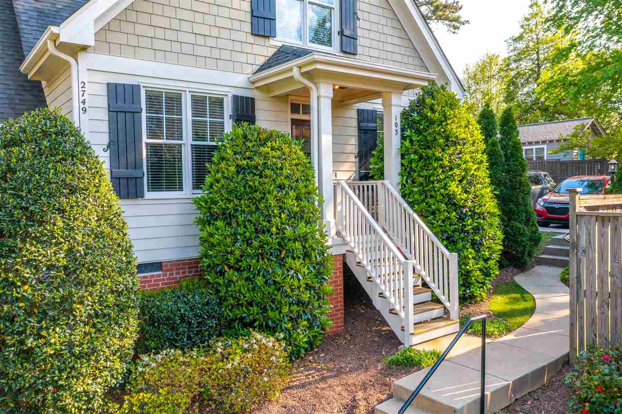 2749 Oberlin Road, Unit 103 Raleigh, NC 27608 - Photo 25 of 30 Photo 25