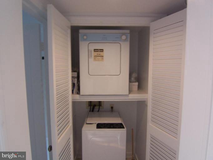 2220 Washington Avenue, Unit W302 Silver Spring, MD 20910 - Photo 10 of 12 Your personal washer and dryer