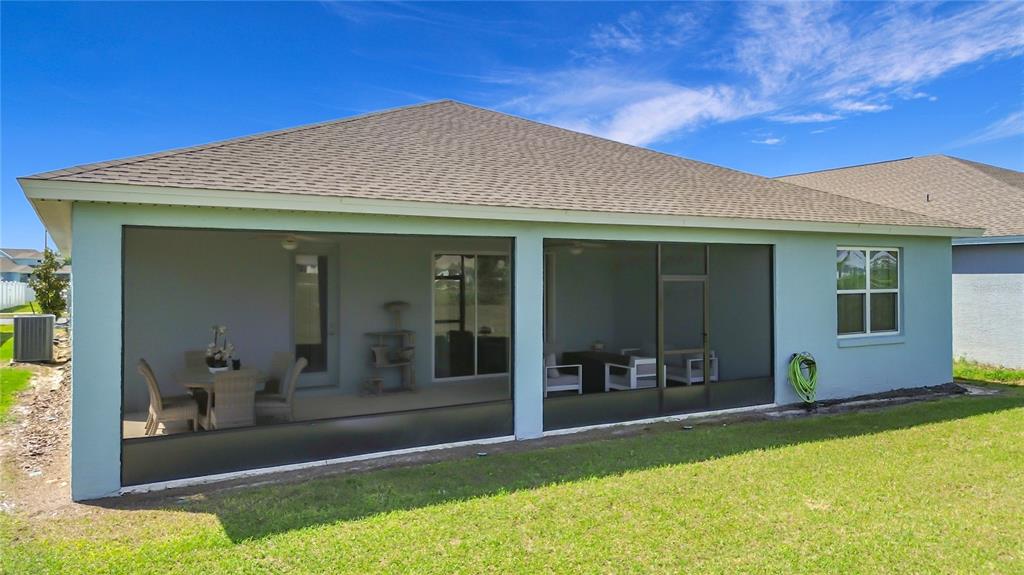 7429 Southwest 61st Street Ocala, FL 34474 - Photo 27 of 40 a view of outdoor space yard and porch