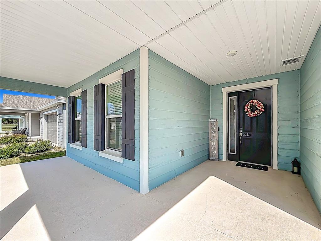 7429 Southwest 61st Street Ocala, FL 34474 - Photo 31 of 40 a view of a house with porch