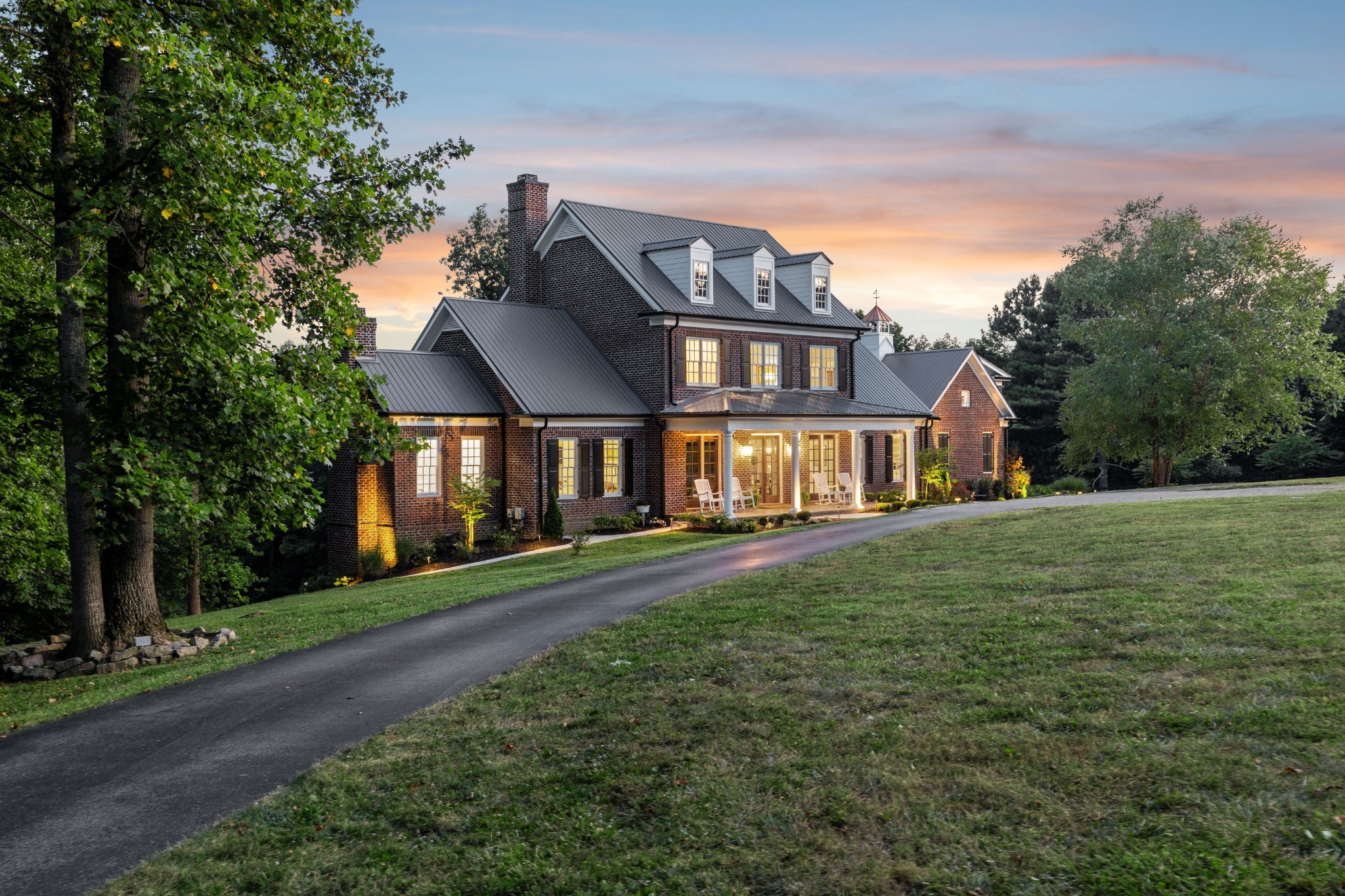 5557 Parker Branch Road Franklin, TN 37064 - Photo 3 of 77