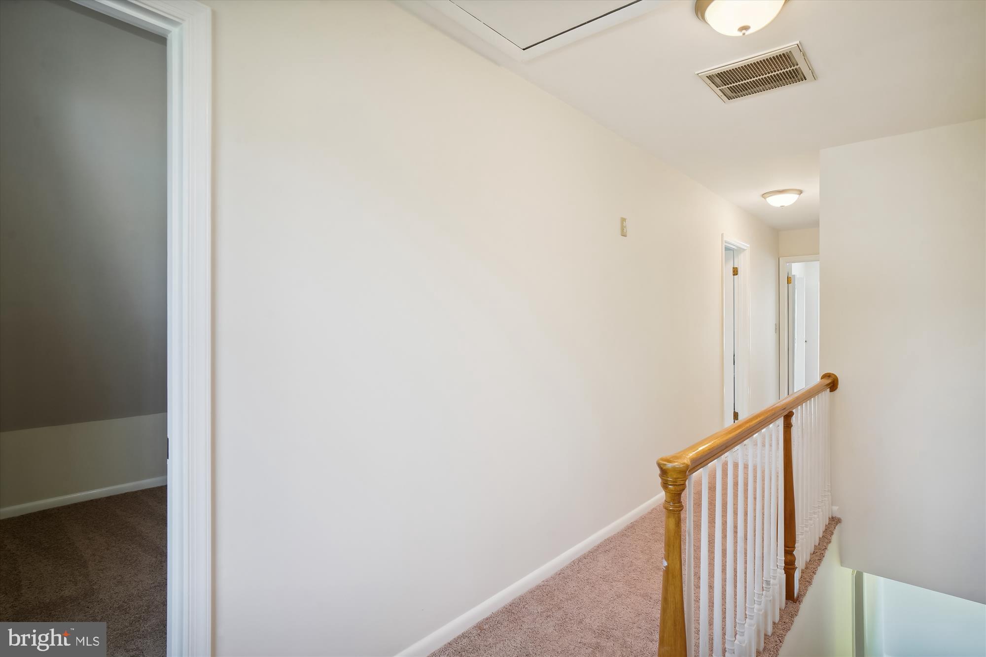 204 Maple Avenue Mount Airy, MD 21771 - Photo 25 of 44 Upstairs hallway new carpet