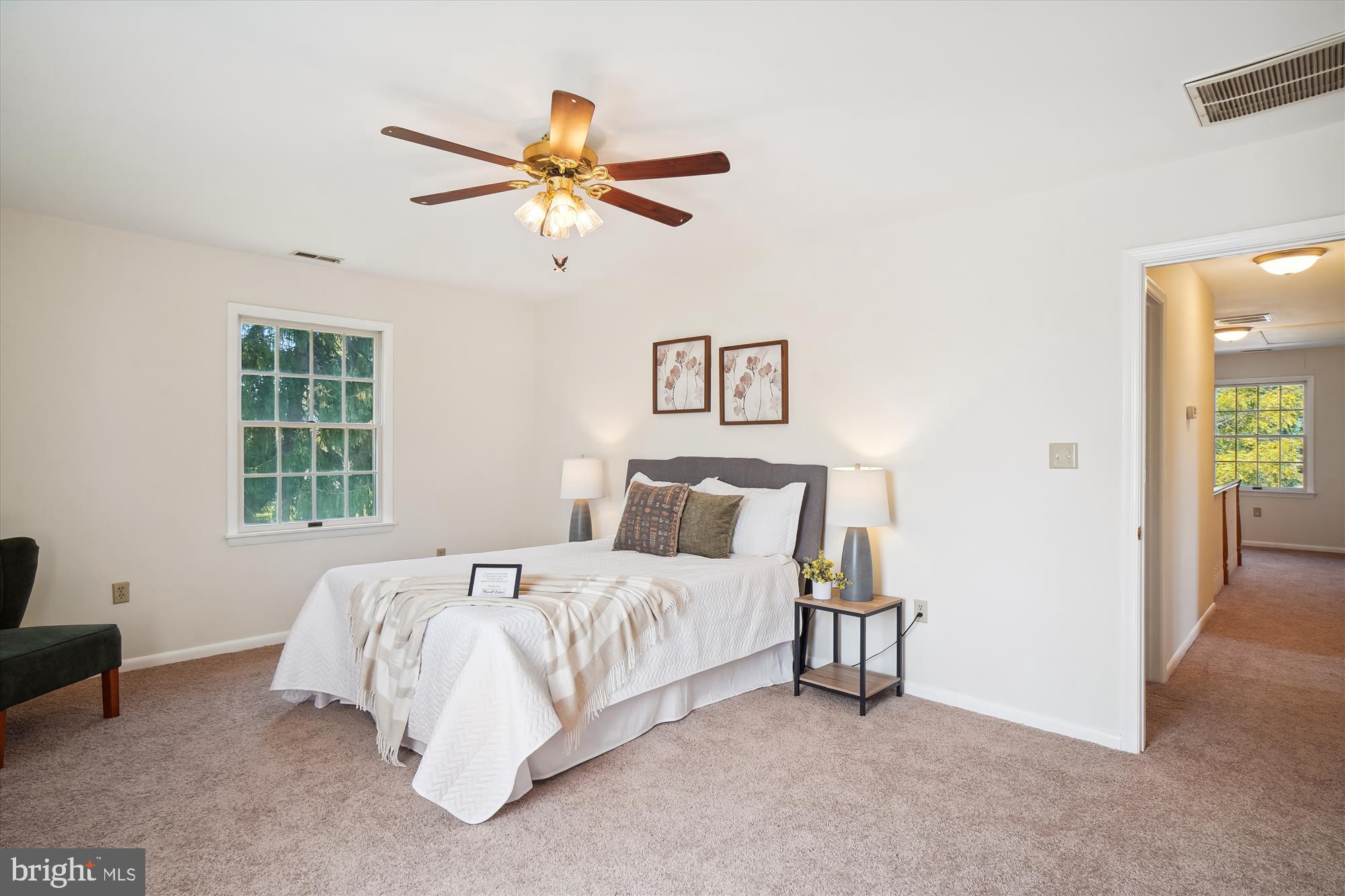 204 Maple Avenue Mount Airy, MD 21771 - Photo 28 of 44 Primary Bedroom