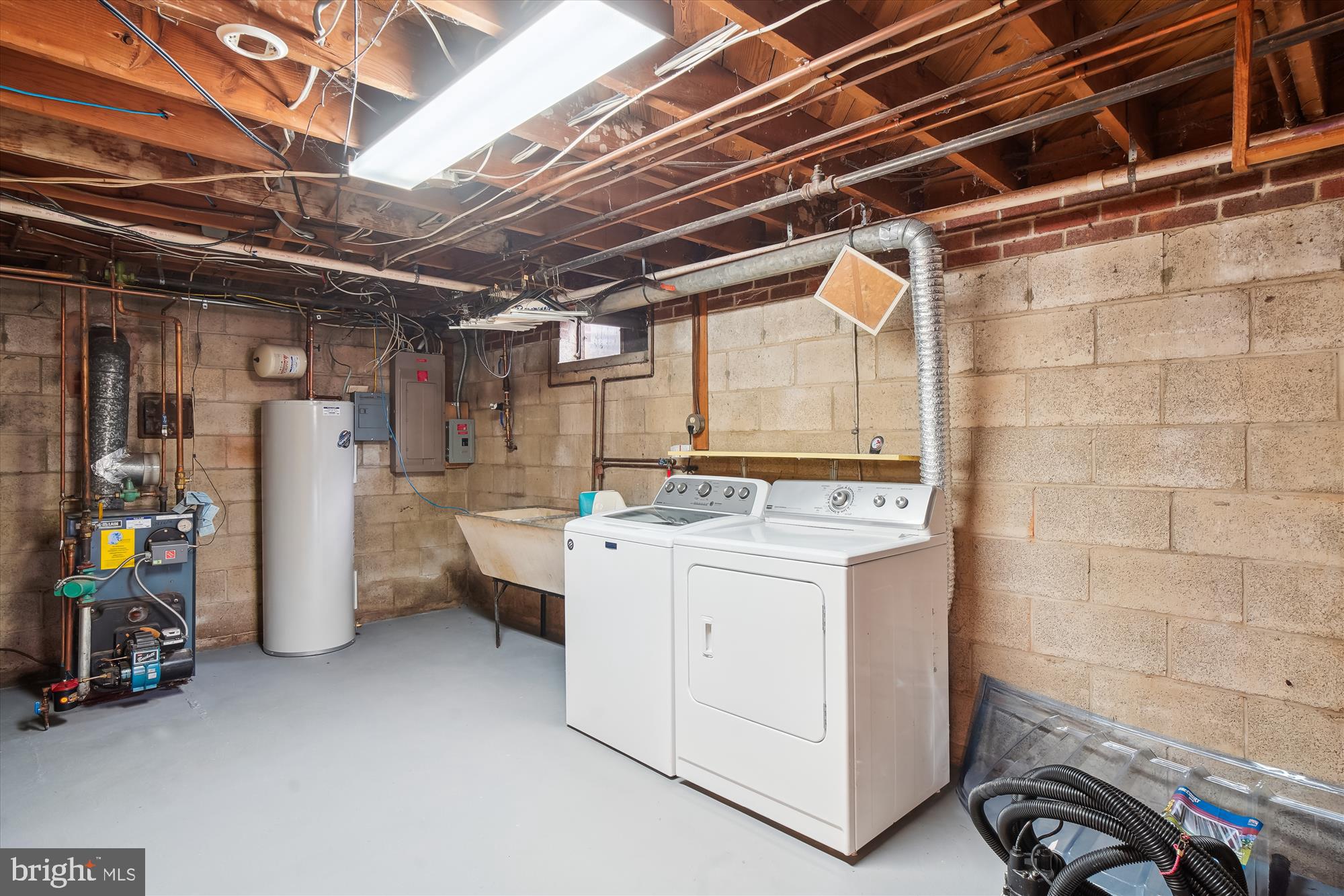 204 Maple Avenue Mount Airy, MD 21771 - Photo 39 of 44 Storage area and utilities