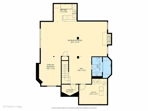 $2,395,000 | 117 West North Street, Hinsdale, IL 60521