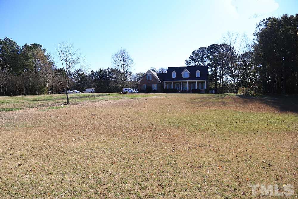 3801 Pearl Road Raleigh, NC 27610 - Photo 3 of 13 a view of outdoor space and yard