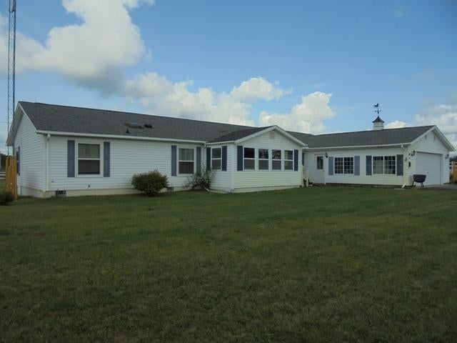 1787 Rogers Road Fairview, MI 48621 - Photo 1 of 25 Gallery Image 1