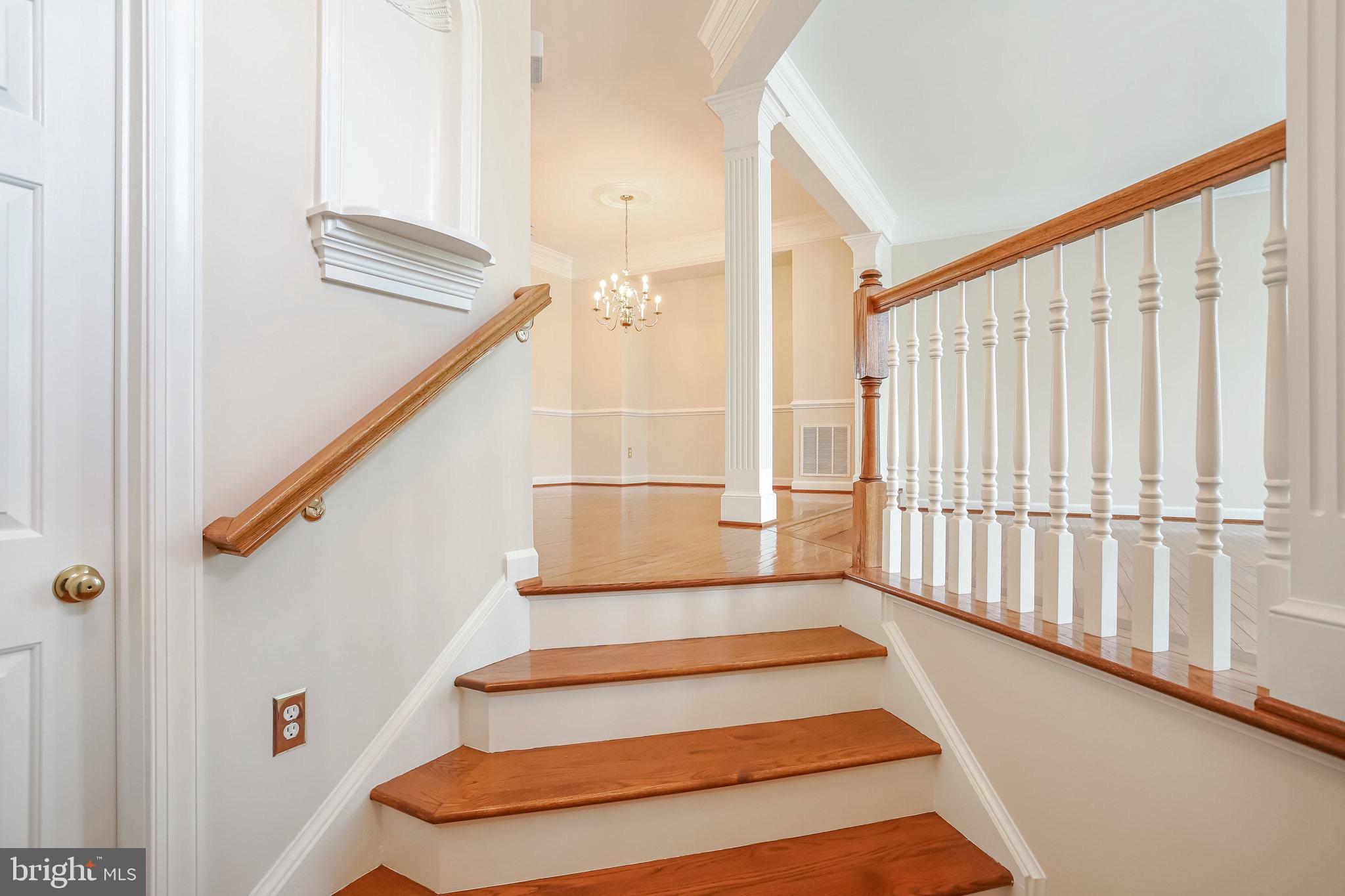 18546 Perdido Bay Terrace Leesburg, VA 20176 - Photo 5 of 57 a view of entryway