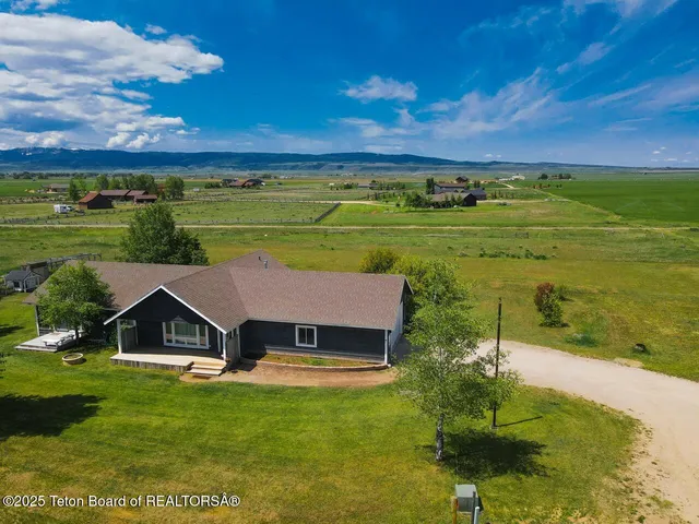 $759,000 | 3221 Peacock Flats, Tetonia, ID 83452
