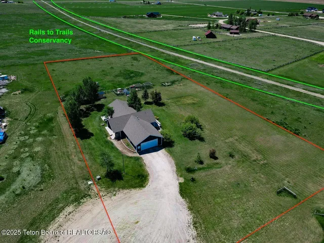 $759,000 | 3221 Peacock Flats, Tetonia, ID 83452