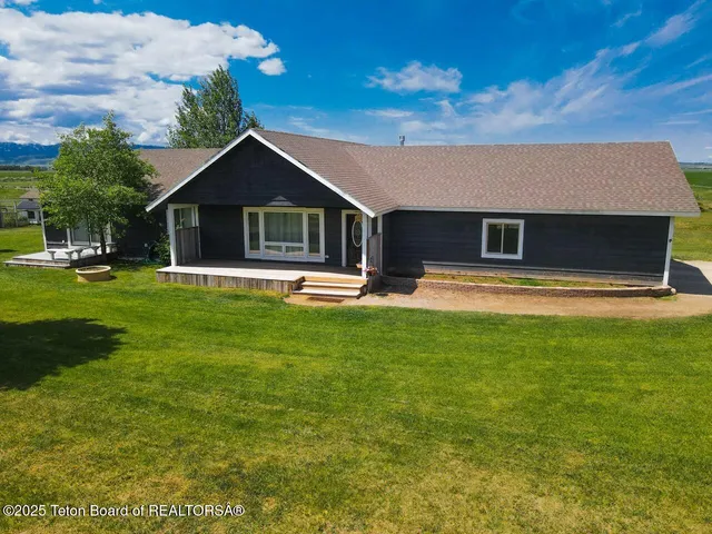 $759,000 | 3221 Peacock Flats, Tetonia, ID 83452