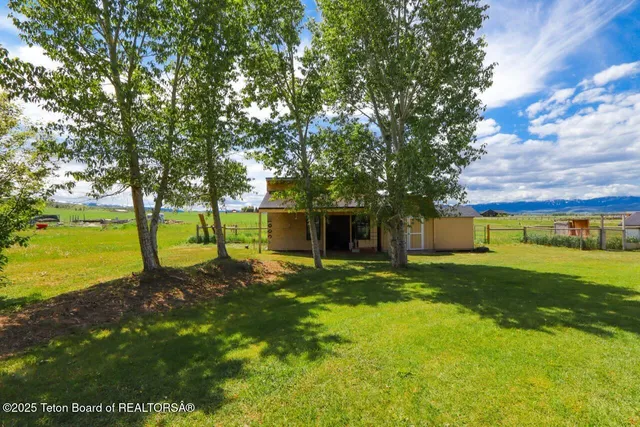 $759,000 | 3221 Peacock Flats, Tetonia, ID 83452