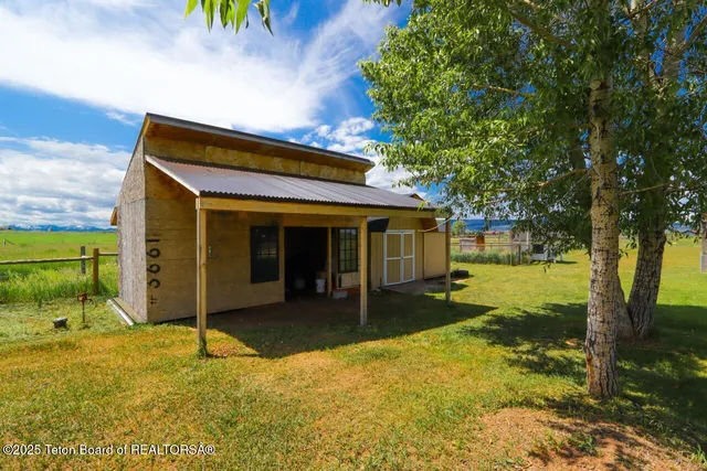 $759,000 | 3221 Peacock Flats, Tetonia, ID 83452