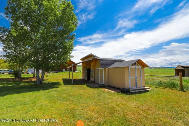 $759,000 | 3221 Peacock Flats, Tetonia, ID 83452