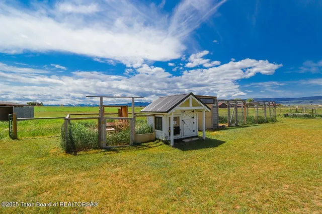 $759,000 | 3221 Peacock Flats, Tetonia, ID 83452