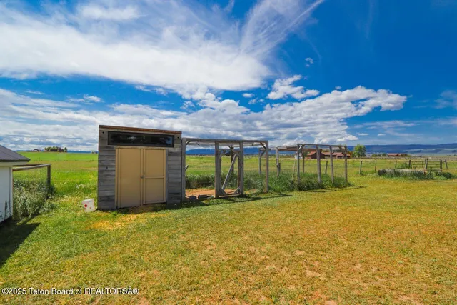 $759,000 | 3221 Peacock Flats, Tetonia, ID 83452
