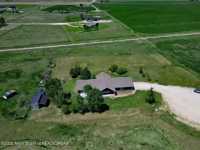 $759,000 | 3221 Peacock Flats, Tetonia, ID 83452