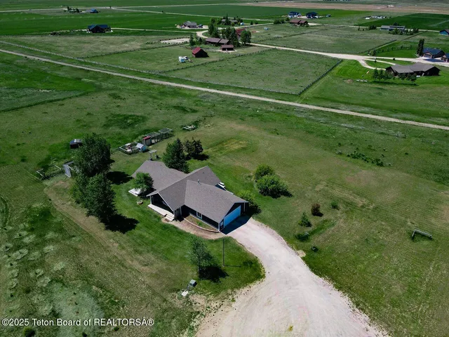 $759,000 | 3221 Peacock Flats, Tetonia, ID 83452