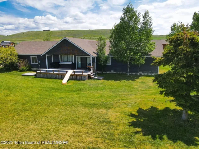 $759,000 | 3221 Peacock Flats, Tetonia, ID 83452