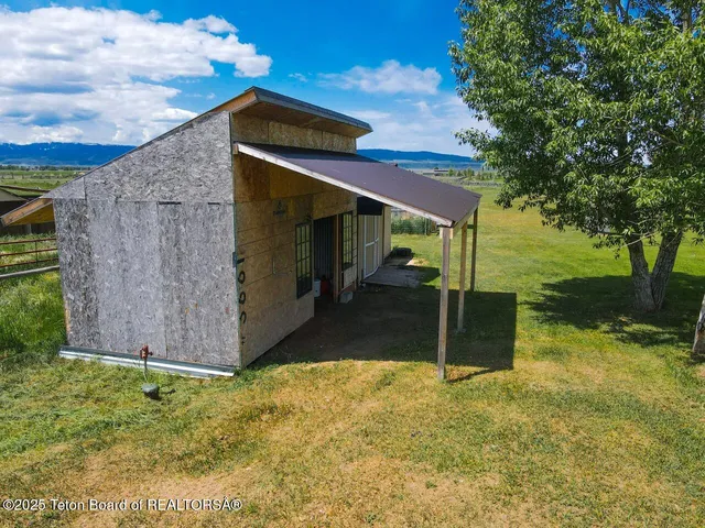 $759,000 | 3221 Peacock Flats, Tetonia, ID 83452