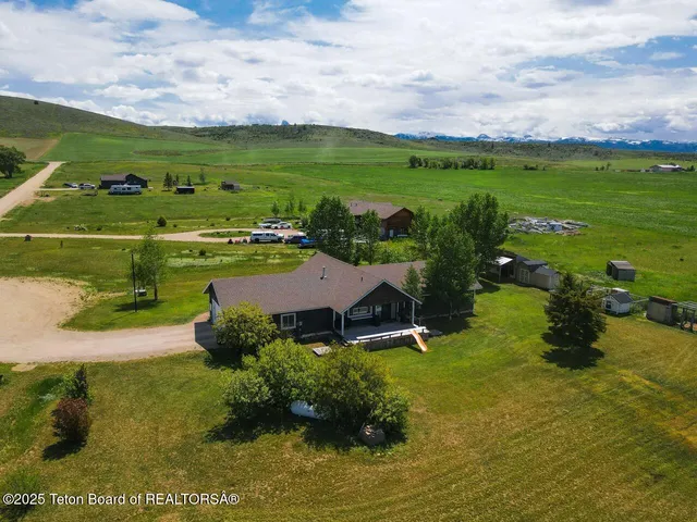 $759,000 | 3221 Peacock Flats, Tetonia, ID 83452