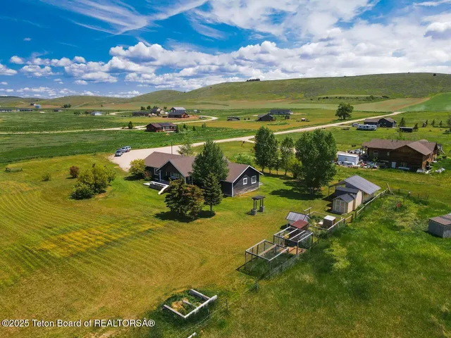 $759,000 | 3221 Peacock Flats, Tetonia, ID 83452